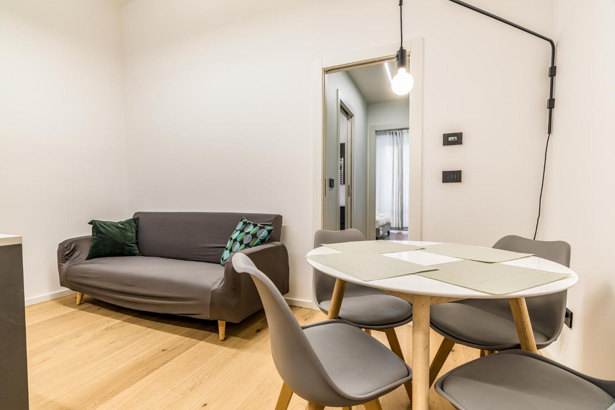Viale Toscana, 2 Pax Wi-Fi Apartamento Milão Exterior foto